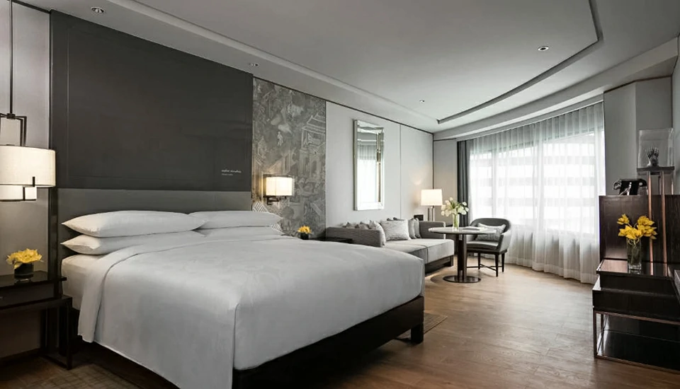 هتل جی دبلیو ماریوت بانکوک